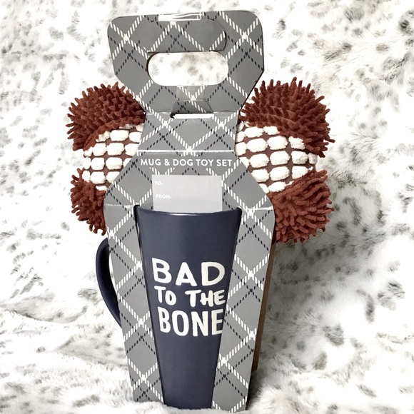 COPY - ECCOLO Mug & Dog Toy Gift Set - Picture 4 of 4